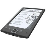 Ritmix электрондық кітабы RBK-677FL Black - фото 2