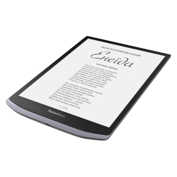Электронная книга PocketBook InkPad X PB1040-J-CIS Gray