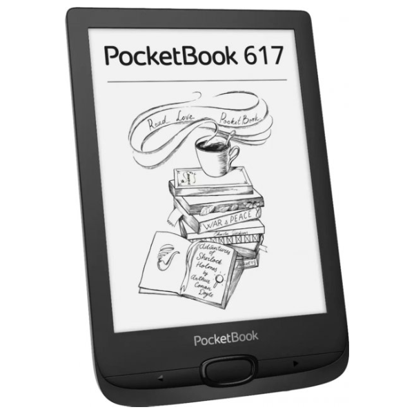 Электронная книга PocketBook PB617-P-CIS
