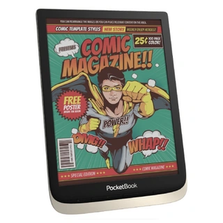 Электронная книга PocketBook PB741-N-CIS