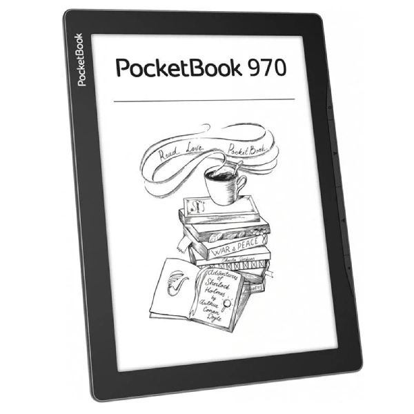 Электронная книга PocketBook PB970-M-CIS - фото 2