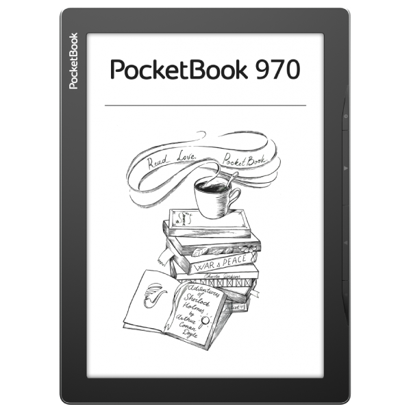 Электронная книга PocketBook PB970-M-CIS