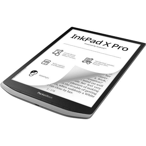 Электронная книга PocketBook PB1040D-M-WW Grey