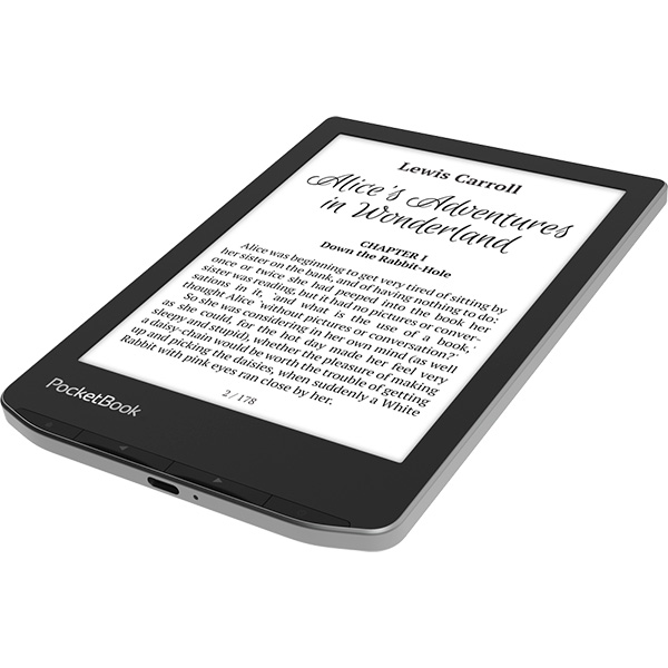 Электронная книга PocketBook PB629-M-CIS grey