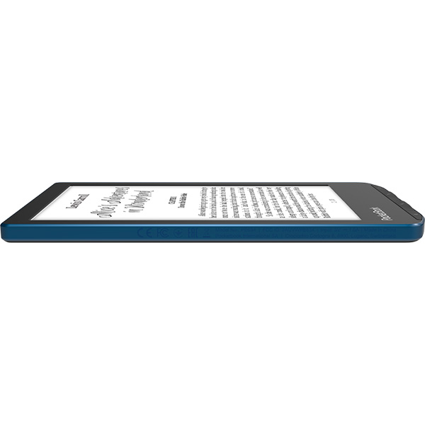 Электронная книга PocketBook PB634-A-CIS azure - фото 5