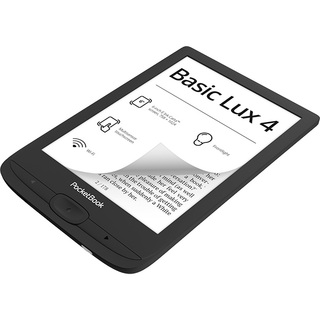 Электронная книга PocketBook PB618-P-CIS black