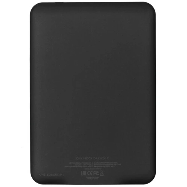 Onyx Boox электрондық кітабы Darwin X черный - фото 2