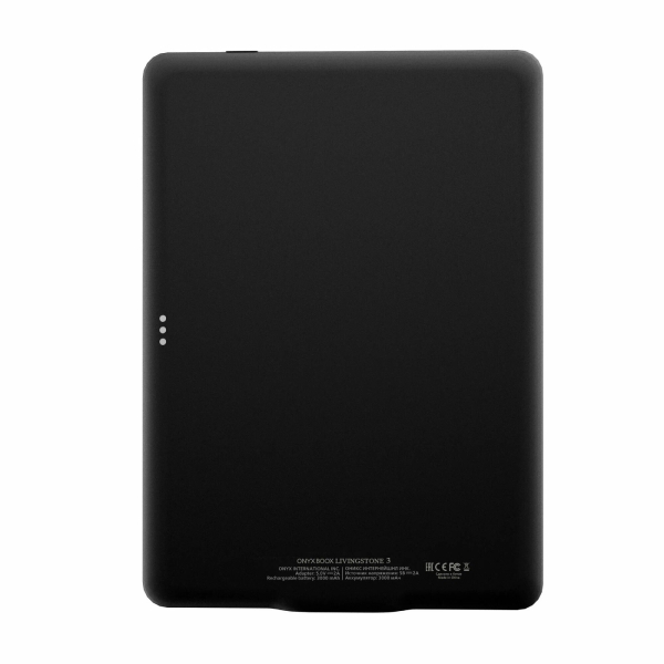 Электронная книга Onyx Boox Livingstore 3 черный - фото 5