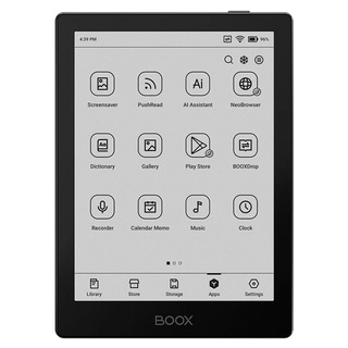 Электронная книга Onyx Boox Go 6 Black