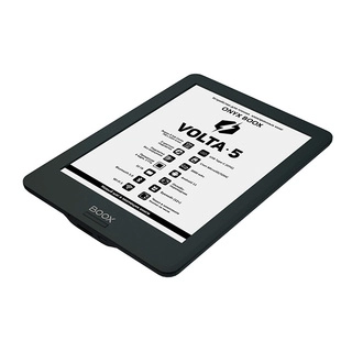 Электронная книга Onyx Boox Volta 5 Black - фото 4