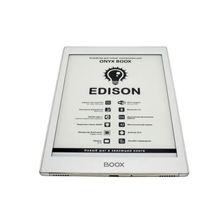 Электронная книга Onyx Boox Edison белая  - фото 5