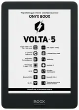 Электронная книга Onyx Boox Volta 5 Black + чехол  - фото 2