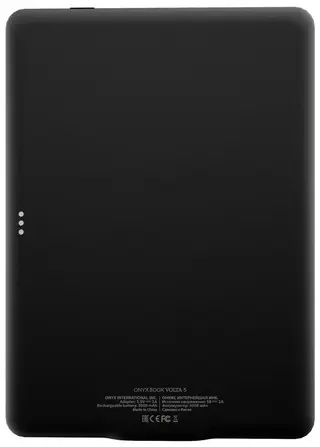 Электронная книга Onyx Boox Volta 5 Black + чехол  - фото 3