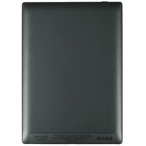 Электронная книга Onyx Faraday Black  - фото 5