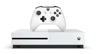 Игровая консоль Microsoft Xbox One S1 ТБ + Assassin's Creed Origins+Tom Clancy’s Rainbow Six Siege