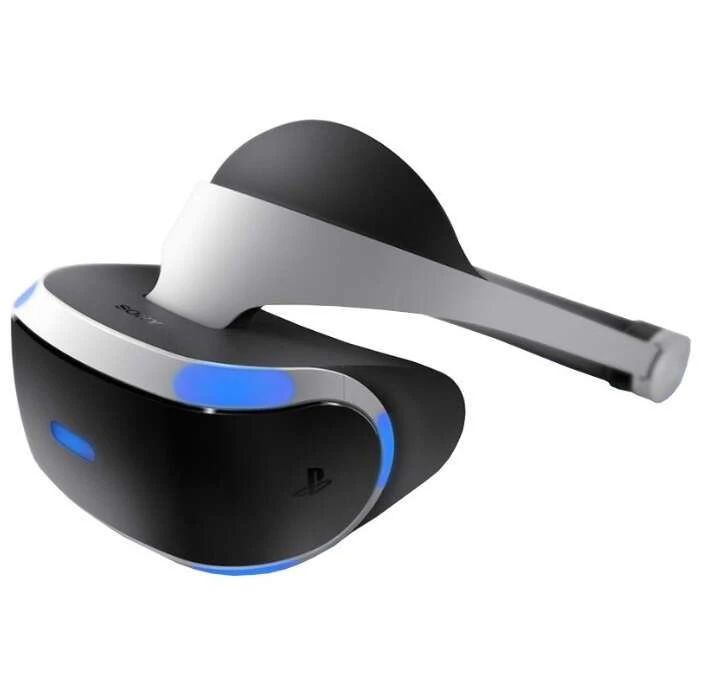 Игровая консоль Sony PlayStation VR в комплекте с камерой и 2 играми - фото 2