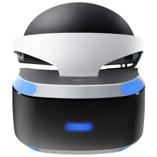 Игровая консоль Sony PlayStation VR в комплекте с камерой и 2 играми