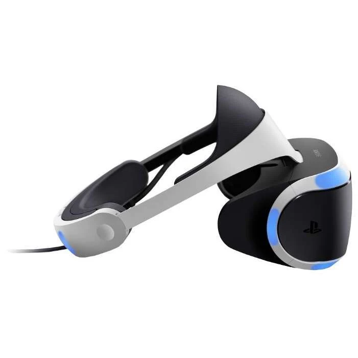 Игровая консоль Sony PlayStation VR в комплекте с камерой и 2 играми - фото 4