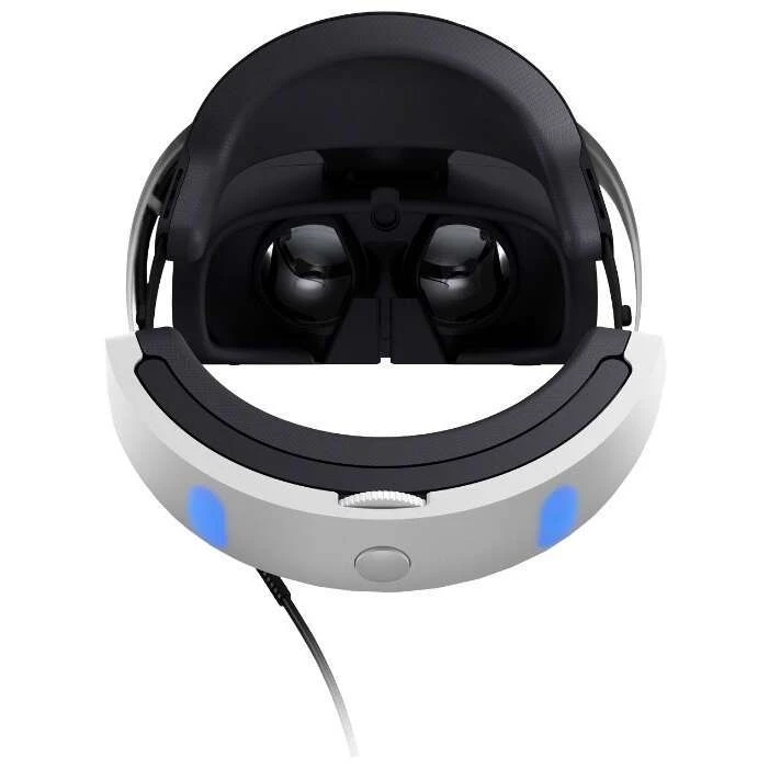 Игровая консоль Sony PlayStation VR в комплекте с камерой и 2 играми - фото 5