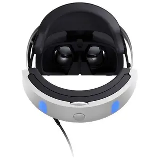 Игровая консоль Sony PlayStation VR в комплекте с камерой и 2 играми