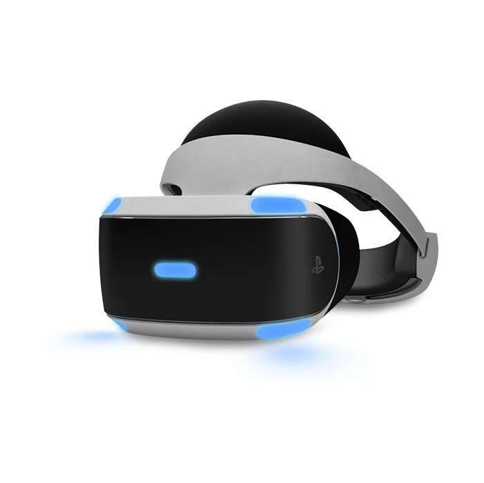 Игровая консоль Sony PlayStation VR в комплекте с камерой и 2 играми - фото 6