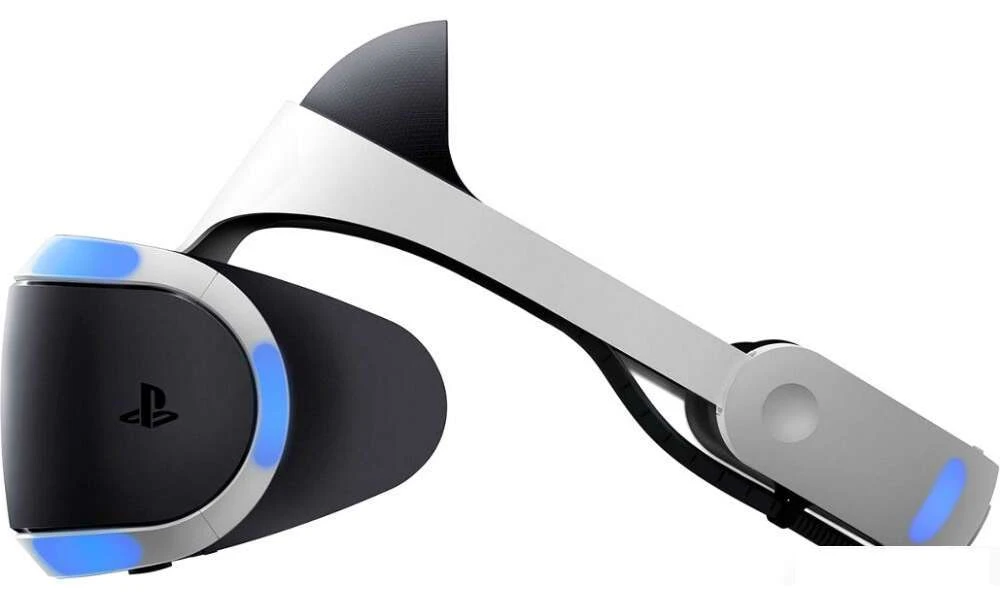 Игровая консоль Sony PlayStation VR в комплекте с камерой и 2 играми - фото 7