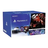 Игровая консоль Sony PlayStation VR в комплекте с камерой и 2 играми