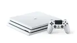 Sony ойын консолі PlayStation 4 Pro 1 TB, White