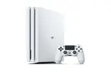 Sony ойын консолі PlayStation 4 Pro 1 TB, White - фото 2