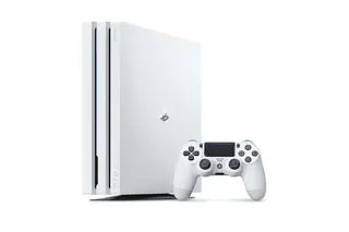 Sony ойын консолі PlayStation 4 Pro 1 TB, White