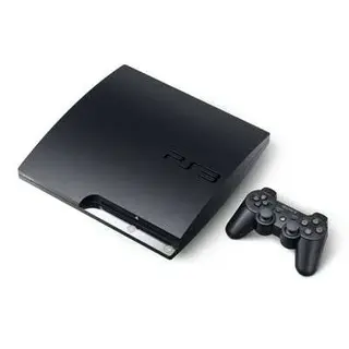 Игровая консоль Sony PlayStation 3 320GB + Uncharted 3