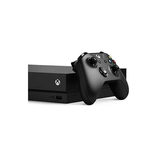 Игровая консоль Microsoft Xbox One X 1Тб - фото 2