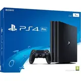 PlayStation ойын консолі PS4 Pro 1TB B Chassis Black/RUS (PS719937562)