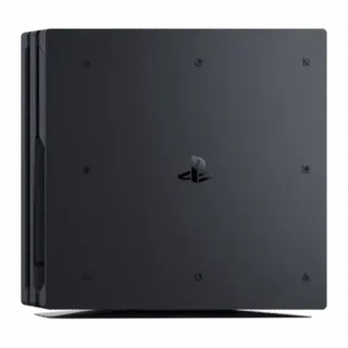 PlayStation ойын консолі PS4 Pro 1TB B Chassis Black/RUS (PS719937562)