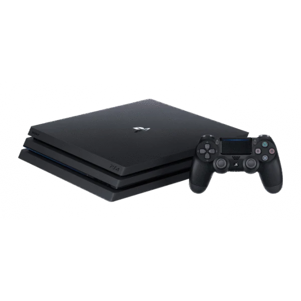 PlayStation ойын консолі PS4 Pro 1TB B Chassis Black/RUS (PS719937562) - фото 3