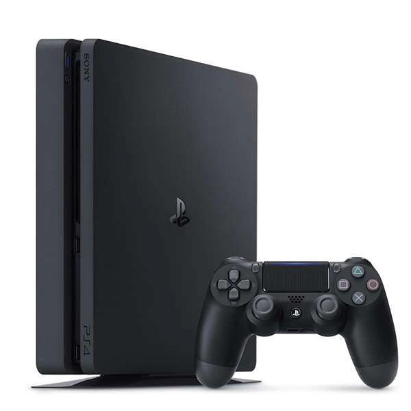 Игровая консоль Sony PlayStation 4 Slim 500Гб в комплекте с 3 играми и подпиской PS Plus - фото 2