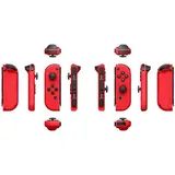 Игровая консоль Nintendo Switch (красный) + Super Mario Odyssey - фото 4