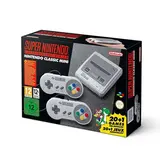Игровая консоль Nintendo Classic Mini: SNES