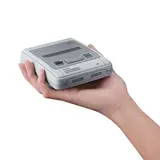 Игровая консоль Nintendo Classic Mini: SNES - фото 2