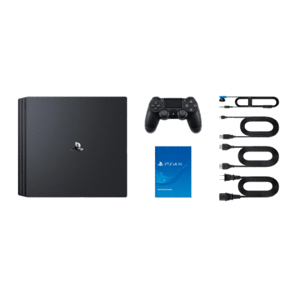 Игровая консоль Sony PlayStation 4 Pro 1Тб в комплекте с игрой Fortnite - фото 4