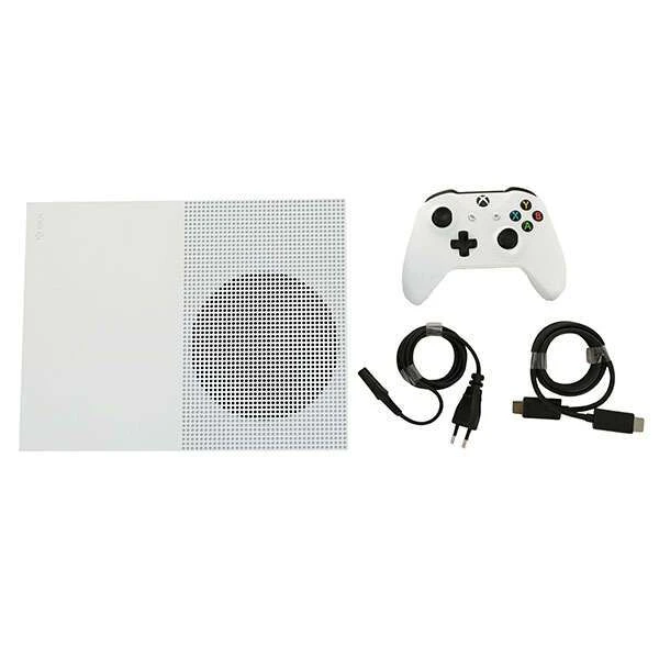 Игровая консоль MICROSOFT / XBOX ONE S 1 TB + 3M Game Pass + 3M Live Xbox One S 1Тб + 3M Game Pass + 3M Live - фото 4