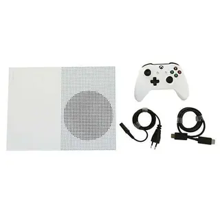 Игровая консоль MICROSOFT / XBOX ONE S 1 TB + 3M Game Pass + 3M Live Xbox One S 1Тб + 3M Game Pass + 3M Live