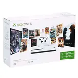 Игровая консоль MICROSOFT / XBOX ONE S 1 TB + 3M Game Pass + 3M Live Xbox One S 1Тб + 3M Game Pass + 3M Live - фото 5