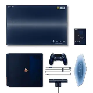 Игровая консоль Sony PlayStation 4 Pro 2TB 500 Million Limited Edition