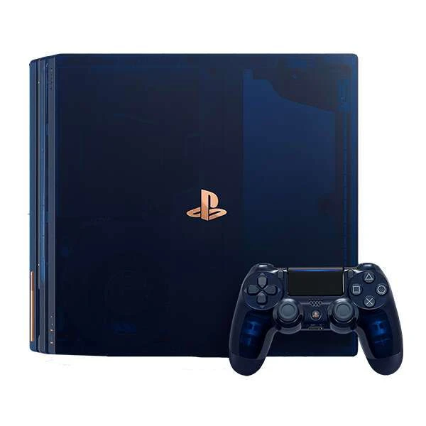 Игровая консоль Sony PlayStation 4 Pro 2TB 500 Million Limited Edition