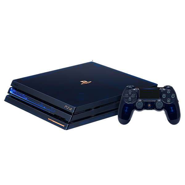 Игровая консоль Sony PlayStation 4 Pro 2TB 500 Million Limited Edition ...