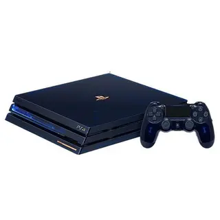 Игровая консоль Sony PlayStation 4 Pro 2TB 500 Million Limited Edition