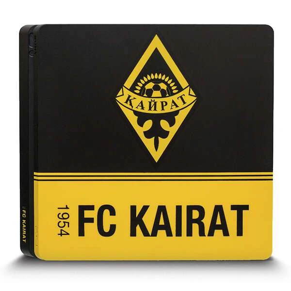 Игровая консоль Sony PlayStation 4 Slim 500GB «ФК Кайрат»