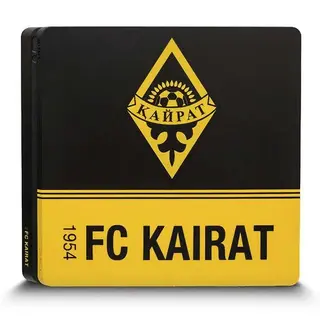 Игровая консоль Sony PlayStation 4 Slim 500GB «ФК Кайрат»