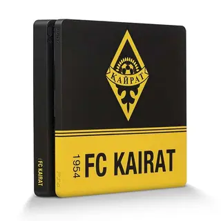 Игровая консоль Sony PlayStation 4 Slim 500GB «ФК Кайрат»